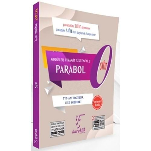 Parabol Sıfır - Modüler Piramit Sistemiyle