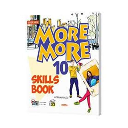 More&More 10. Sınıf Skill Book