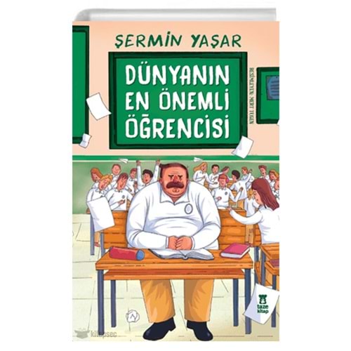 Dünyanın En Önemli Öğrencisi Taze Kitap