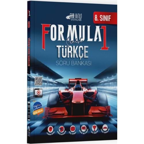 Formula LGS Türkçe Soru Bankası