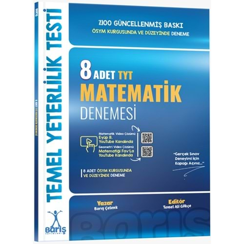 Barış Tyt Matematik Denemesi