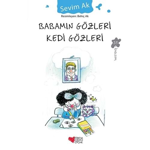 Babamın Gözleri Kedi Gözleri