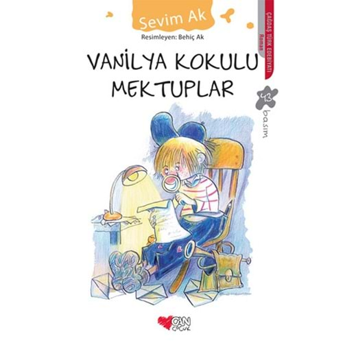 Vanilya Kokulu Mektuplar