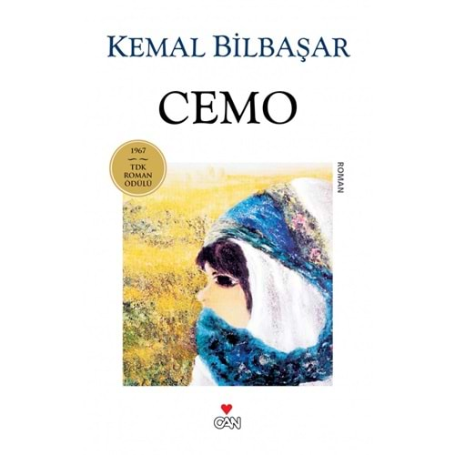 CEMO - YENİ KAPAK / KEMAL BİLBAŞAR Can Yayınları