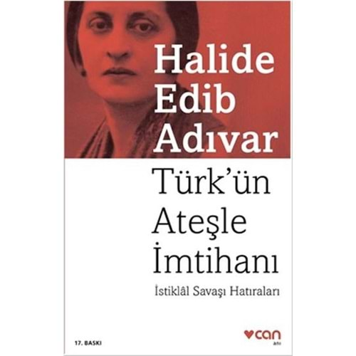 Türk ün Ateşle İmtihanı - İstiklal Savaşı Hatıraları