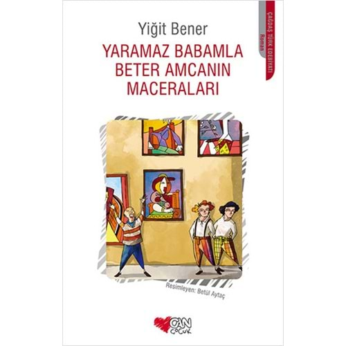 Yaramaz Babamla Beter Amcamın Maceraları