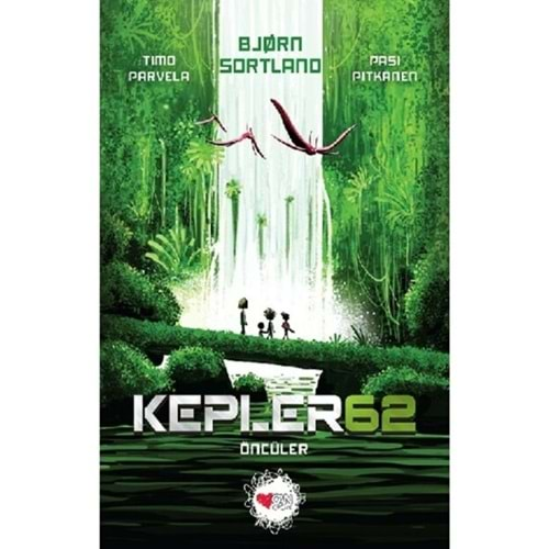 Kepler 62 Öncüler