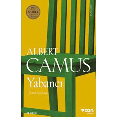 Yabancı Albert Camus