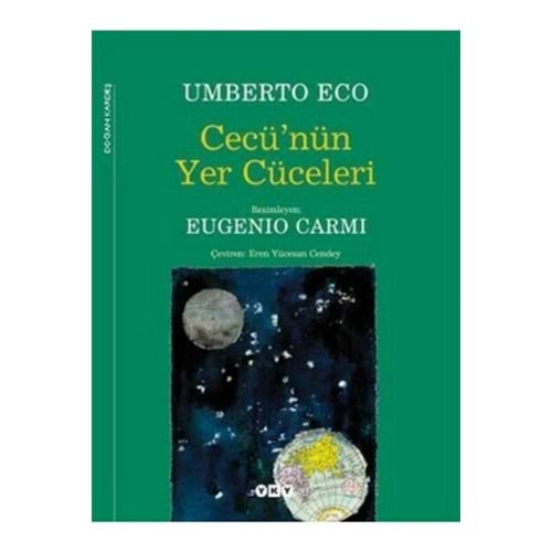 Cecü nün Yer Cüceleri (Ciltli)