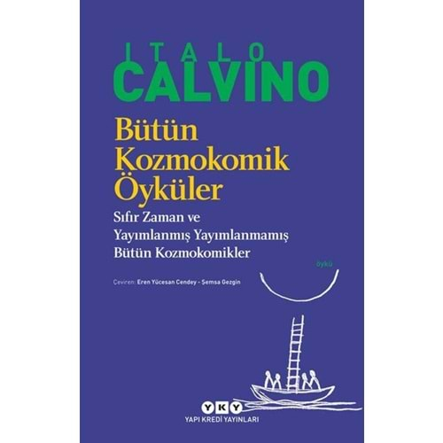 Bütün Kozmik Öyküler