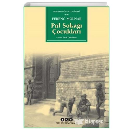 Pal Sokağı Çocukları