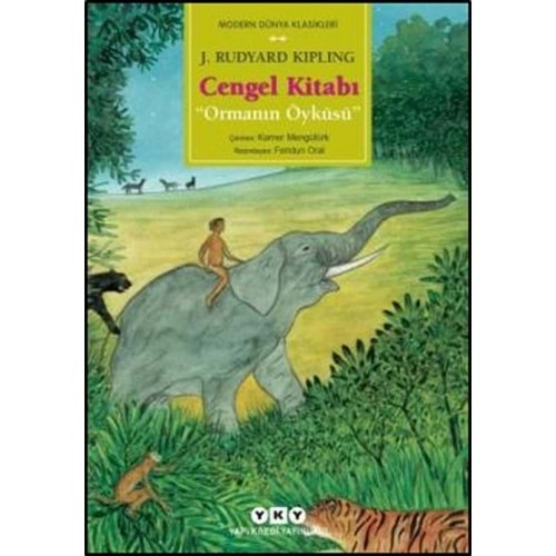 Cengel Kitabı - Ormanın Öyküsü