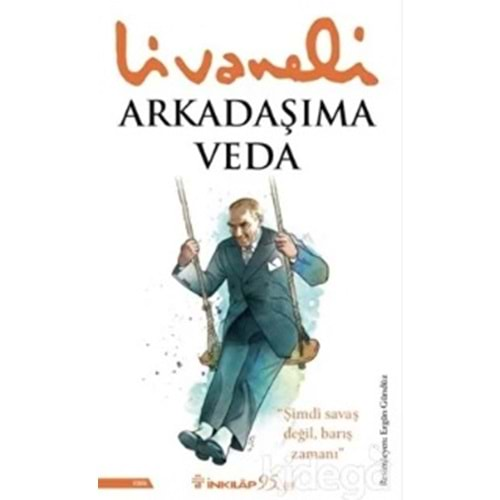 Arkadaşıma Veda Zülfü Livaneli