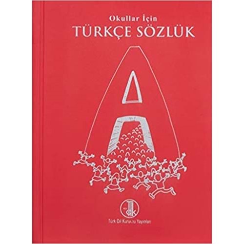 Türk Dil Kurumu Türkçe Sözlük 705 Yaprak