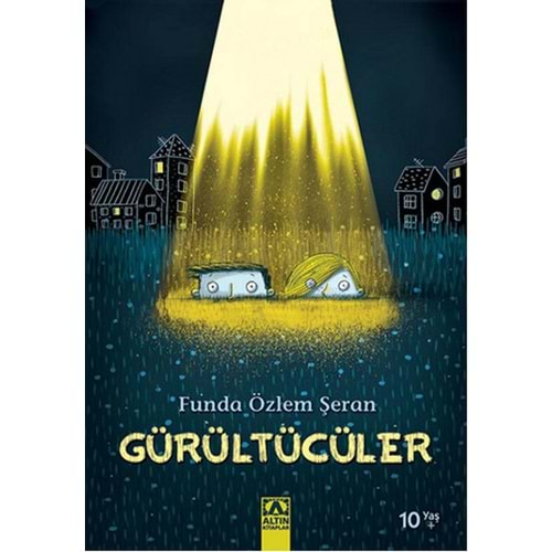 Gürültücüler