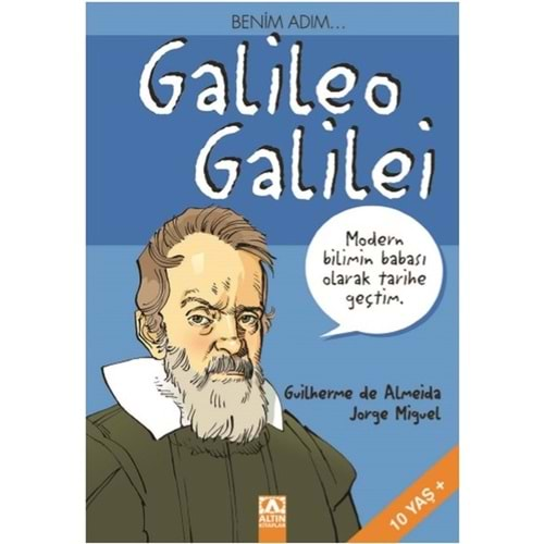 Benim Adım... Galileo Galilei