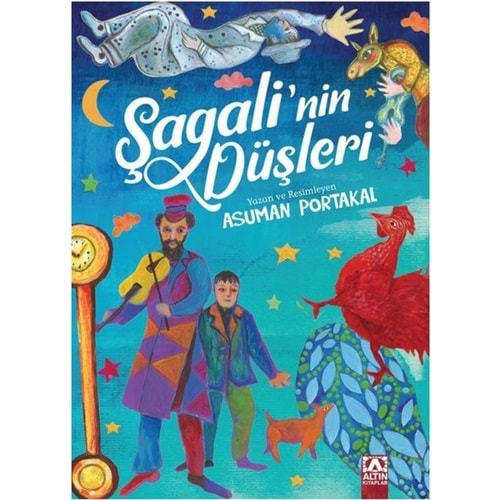 Şagali nin Düşleri