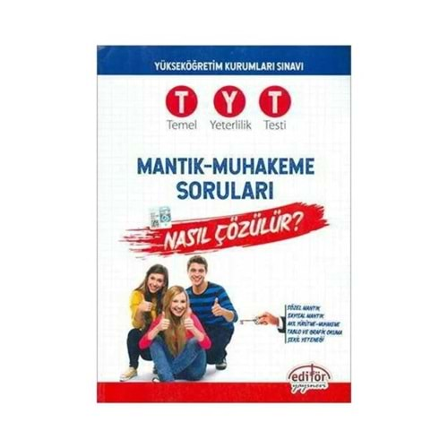 YKS - TYT Mantık-Muhakeme Soruları Nasıl Çözülür