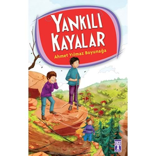 Yankılı Kayalar