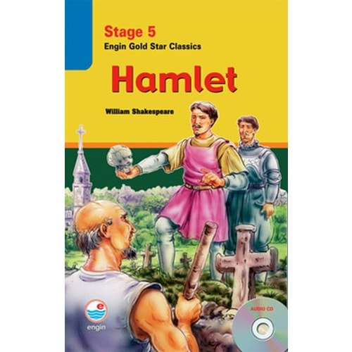 Hamlet Stage 5 cd li