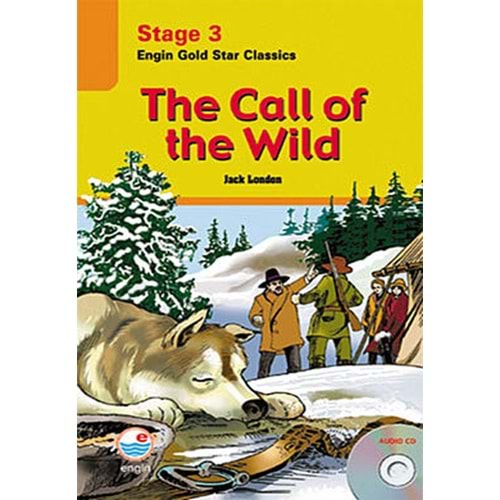 The Call Of The Wild Stage 3 cd li