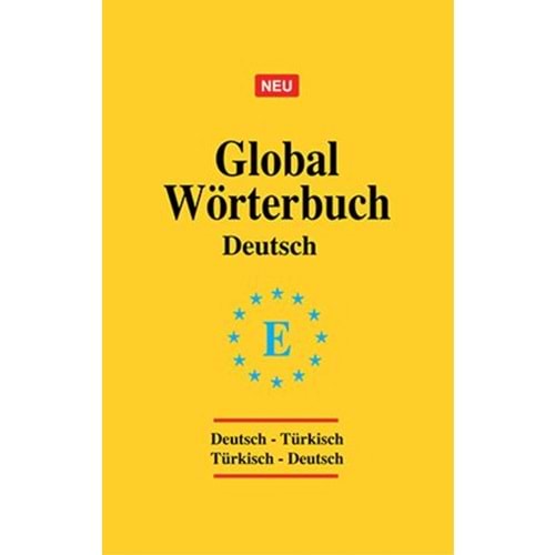 Almanca Global Sözlük - Global Wörterbuch Deutsch