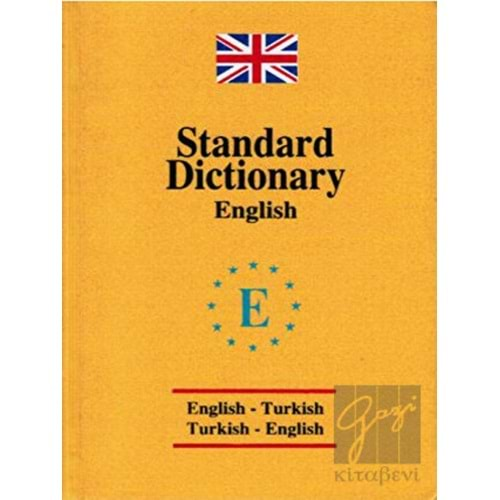 Üniversal Dictonary English İngilizce-Türkçe Türkçe-İngilizce El Sözlüğü