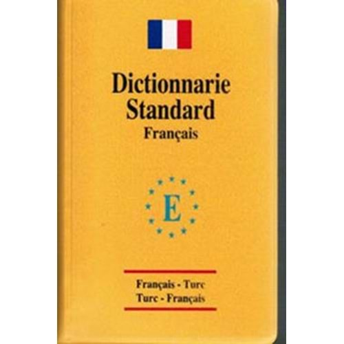 Standard Dictionbarie Français_Turc , Turc-Français Sözlük