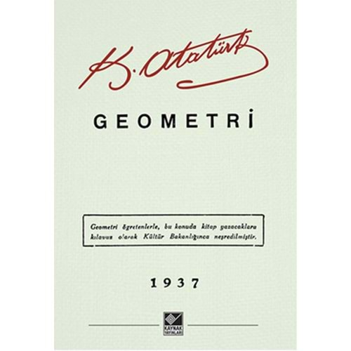 GEOMETRİ ATATÜRK