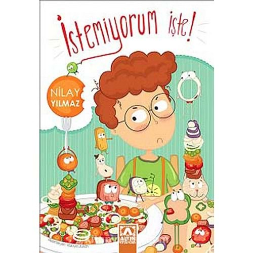 İstemiyorum İşte