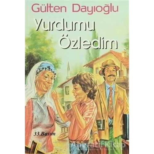 Yurdumu Özledim