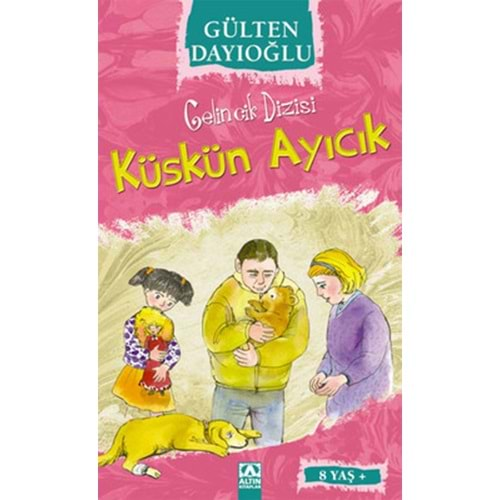 Gelincik Dizisi Küskün Ayıcık