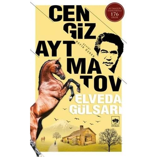 Elveda Gülsarı