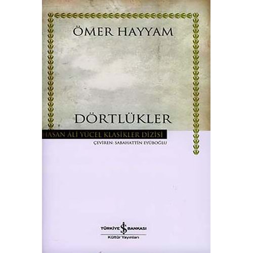 Dörtlükler - Hasan Ali Yücel Klasikleri