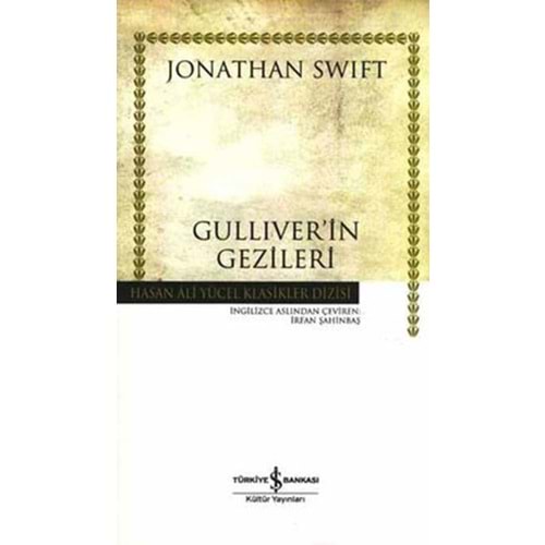 Güliver'in Gezileri - Hasan Ali Yücel Klasikleri