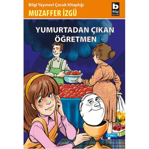 Yumurtadan Çıkan Öğretmen