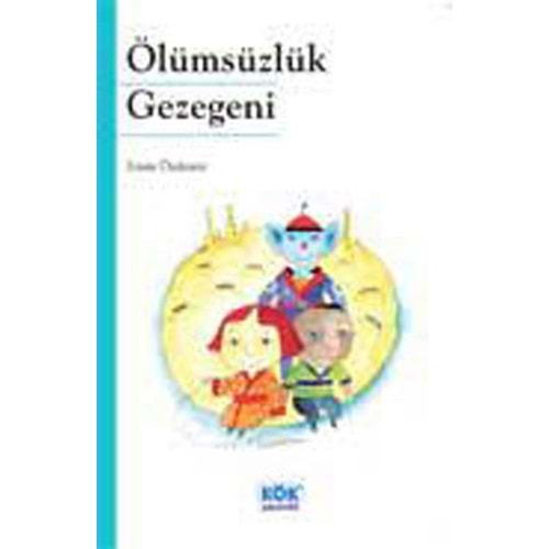 Ölümsüzlük Gezegeni