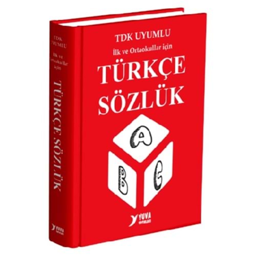 İlkokul - Ortaokul Türkçe Sözlük
