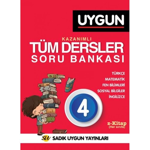 4. Sınıf Uygun Tüm Dersler Soru Bankası