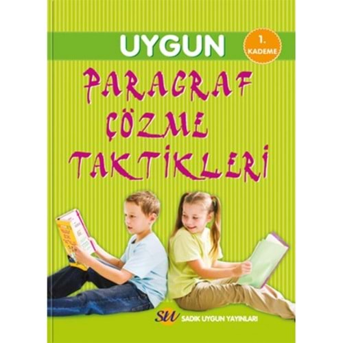 Uygun 5-6-7 Sınıflar İçin Paragraf Çözme Taktikleri