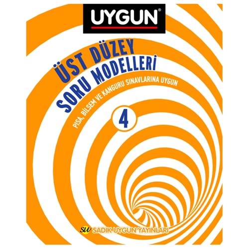 4.SINIFÜST DÜZEY SORU MODELLERİ