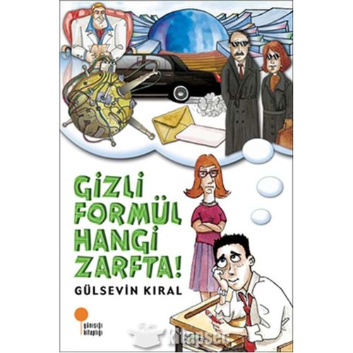 Gizli Formül Hangi zarfta