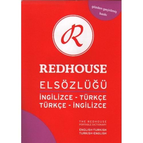 Redhouse RS 005 El Sözlüğü (İ-T/T-İ) Mor