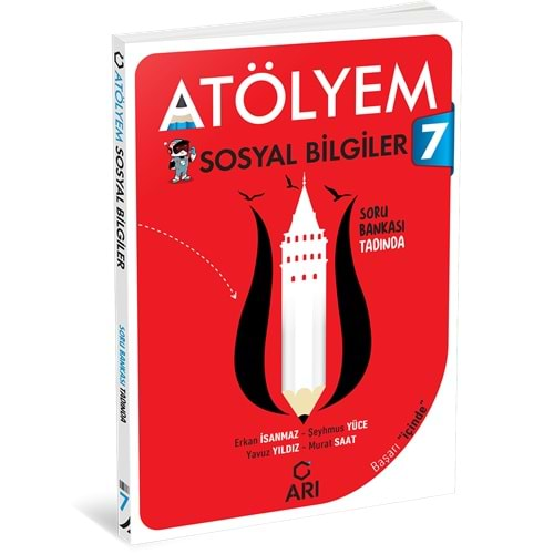 Arı Sosyalimo 7. Sınıf Sosyal Bilgiler Atölyem