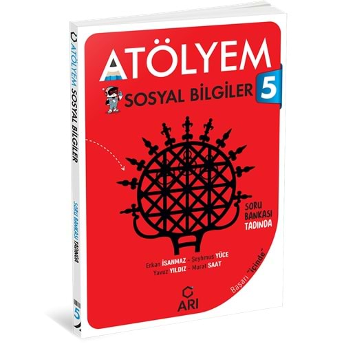 Arı Sosyalimo 5. Sınıf Sosyal Bilgiler Atölyem