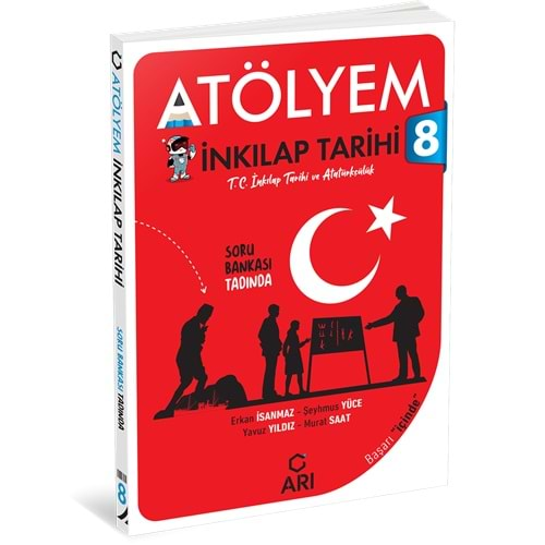 Arı Sosyalimo 8. Sınıf İnkılap Tarihi Atölyem