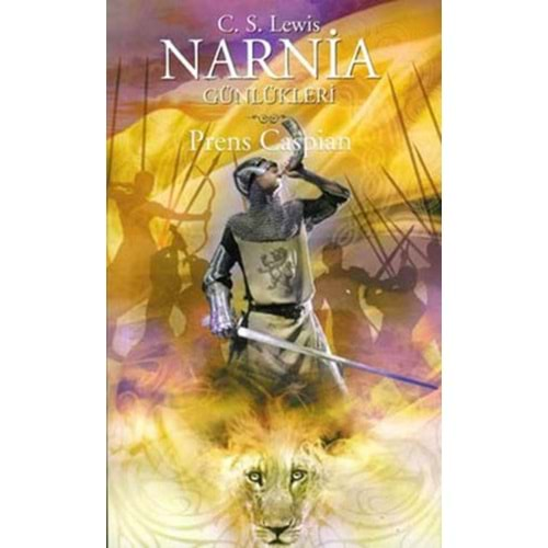 Narnia Günlükleri 4 Prens Caspian