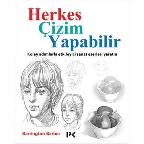 Herkes Çizim Yapabilir