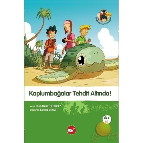 Kaplumbağalar Tehdit Altında!