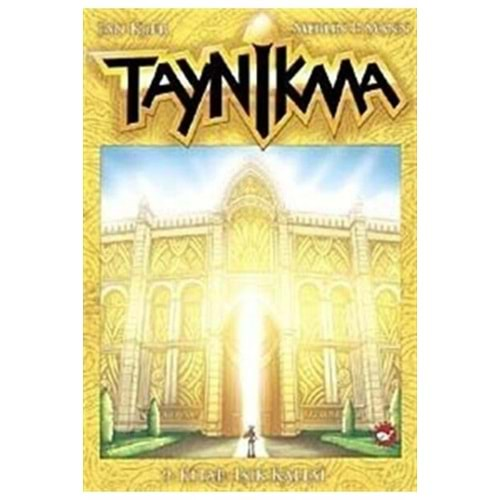 Taynikma 9 Kitap: Işık Kalesi